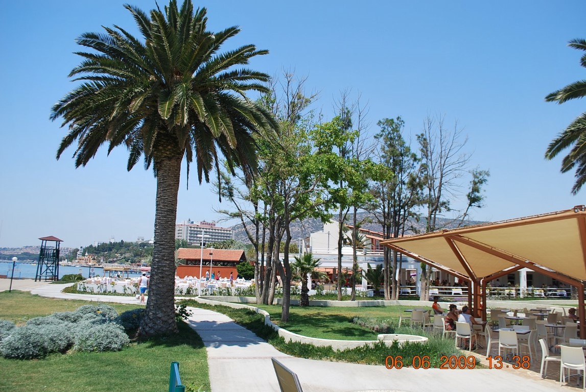 imagini hotel EPHESIA BEACH CLUB KUSADASI